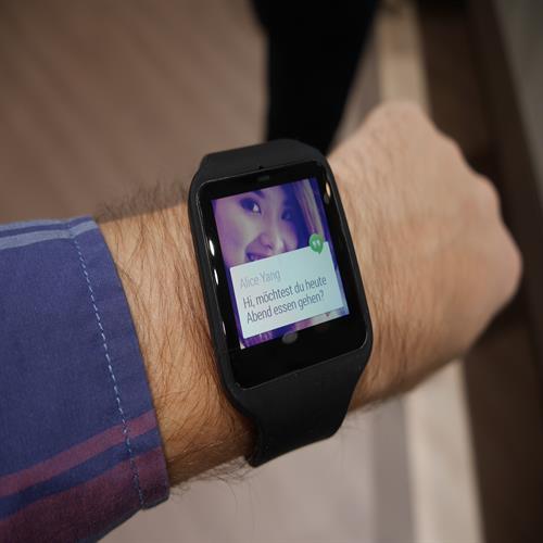 SmartWatch3 SWR50